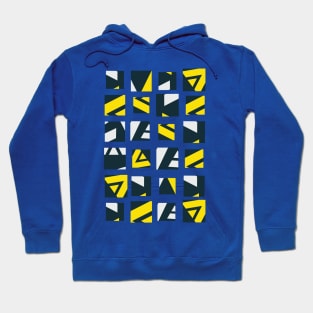 Geometric art pattern1 Hoodie